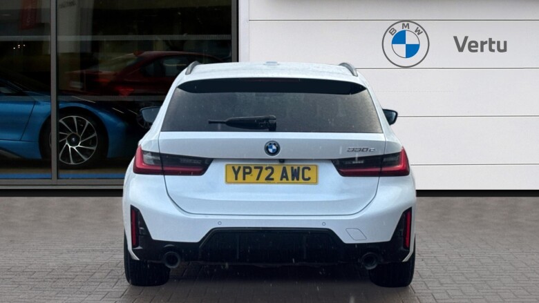 BMW 3 Series 330e M Sport 5dr Step Auto Estate